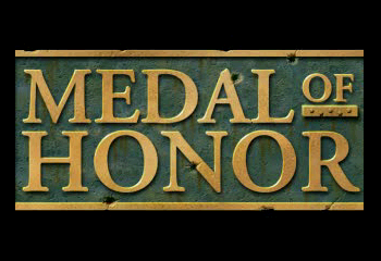 Medal of Honor Title Screen